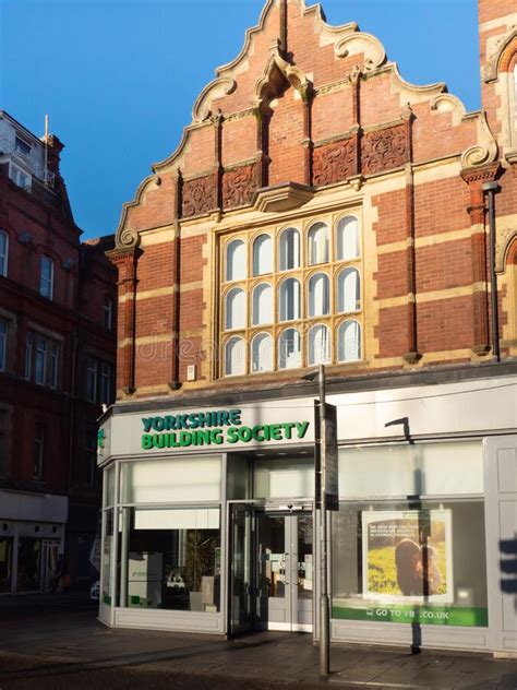 yorkshire building society exeter